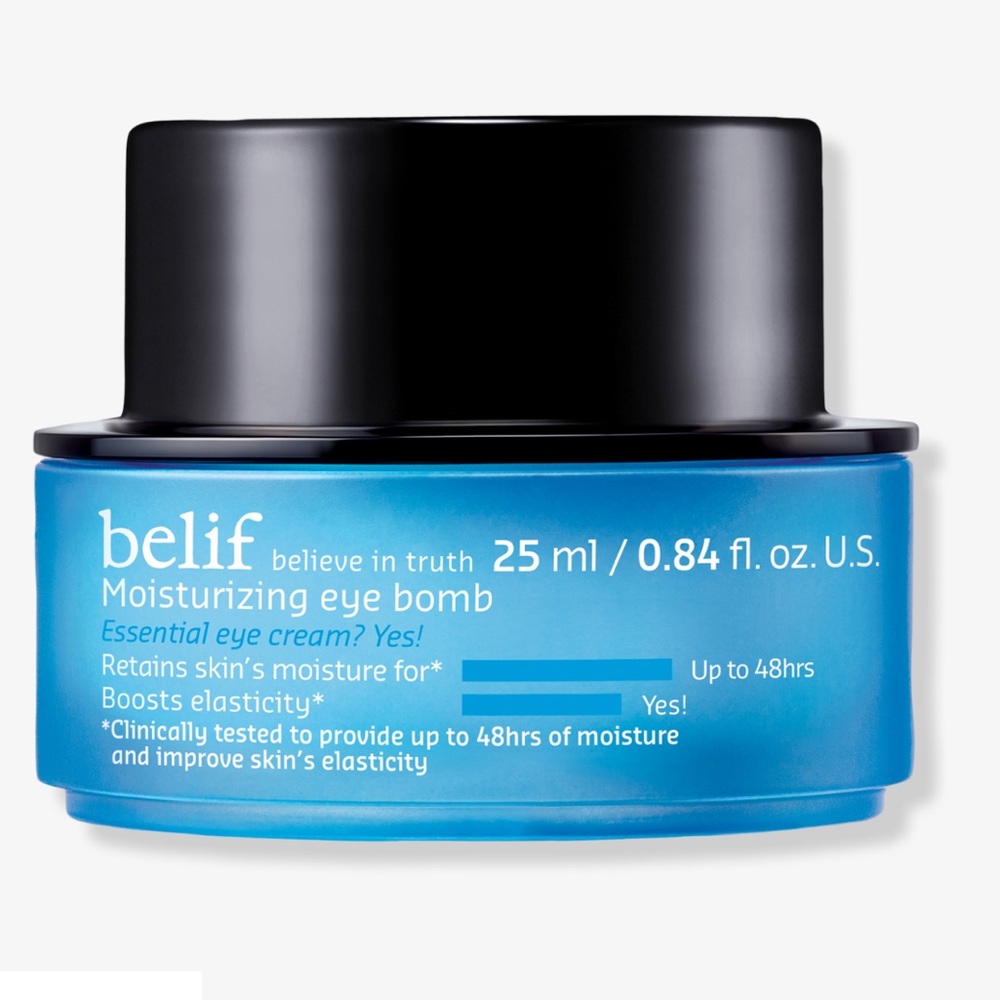 Belif Aqua Bomb Eye Cream